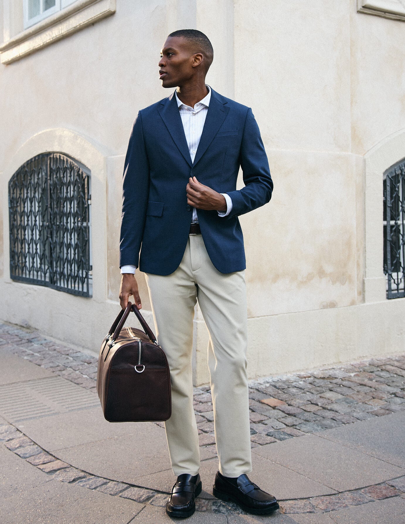 Business Casual